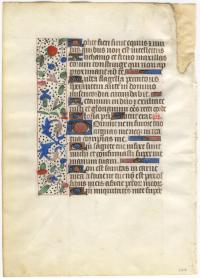 1460 Book of Hours